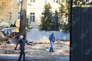 Строительство нового корпуса "Охматдета" будет завершено в 2014 году