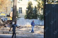 Строительство нового корпуса "Охматдета" будет завершено в 2014 году