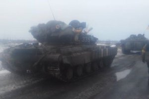 Бойовики знову захопили Логвинове і пішли в наступ (оновлено)