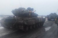 Боевики снова захватили Логвиново и пошли в наступление (обновлено)