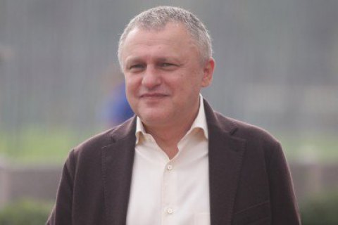 Суркис рассказал о зимней трансферной политике "Динамо"