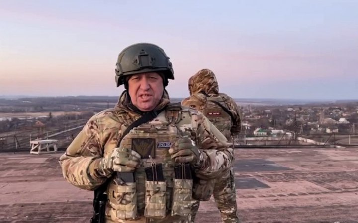 Пригожин пропонував Україні отримати дані про позиції російської армії в обмін на виведення ЗСУ з Бахмута, – Washington Post