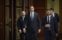 Суспільне: на переговорах України і США обговорили пропозицію миру в повітрі та на морі 