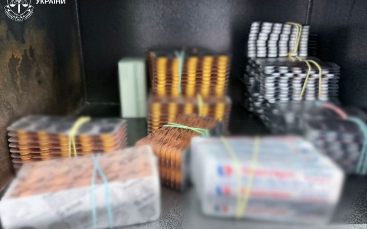 В Харкові викрили аптечну мережу, що продавала без рецептів наркотичні засоби