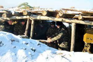 В воскресенье на Донбассе зафиксировано более 30 обстрелов
