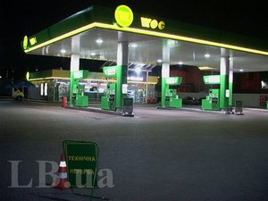 Антимонопольный комитет обвинил WOG, OKKO, Shell и SOCAR в сговоре