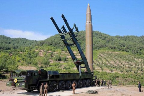 США разрабатывают план военного удара по объектам в КНДР, - The Telegraph