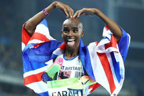 4-кратный олимпийский чемпион Мо Фарах признался в употреблении допинга