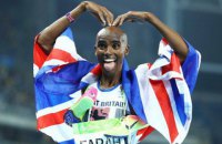 4-кратный олимпийский чемпион Мо Фарах признался в употреблении допинга