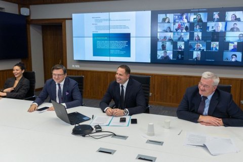 Офіс президента запускає щотижневу інформаційну розсилку OPEN Digest про діяльність влади