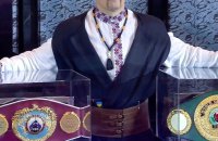 Усик обраний до складу членів НОК України
