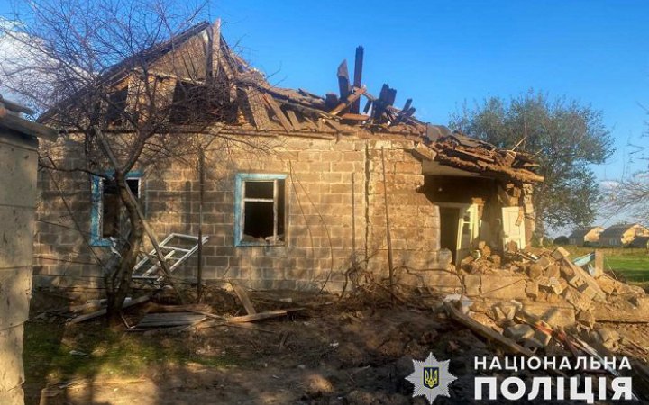Учора ворог обстріляв 7 населених пунктів Донеччини, є загиблий