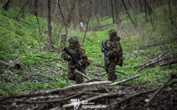 На фронті вчора зафіксували 261 бойове зіткнення, активні бої на семи напрямках