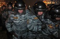 Задержанных в Москве лидеров оппозиции отпустили 