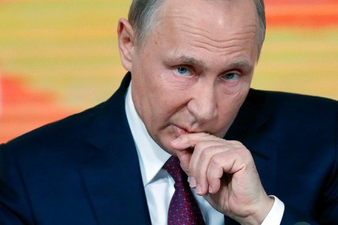 Путин заявил об угрозе резни "хуже, чем в Сребренице" на Донбассе