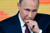 Путін заявив про загрозу різанини "гірше, ніж у Сребрениці" на Донбасі