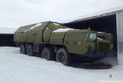 Найденная в Житомирской области техника не является военной и списана в законном порядке, - ГПУ