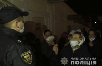 Полиция сообщила о массовом нарушении карантина в Почаевской лавре