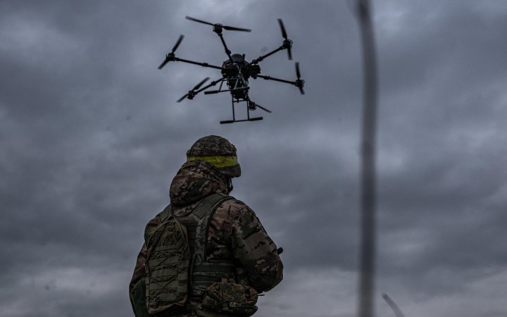Міноборони Угорщини заперечило, що їхні дрони були на українській території