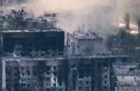 Ворог продовжує розстрілювати Луганщину з артилерії та авіації, – голова ОВА