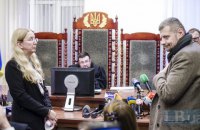 Мосійчук проти Супрун. Репортаж з судового засідання 