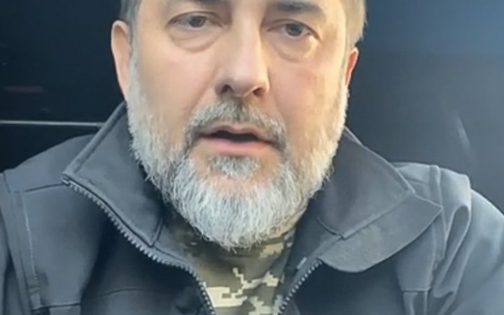 На Луганщині поменшало ворожих складів з боєприпасами, але активізувались ДРГ, – Гайдай