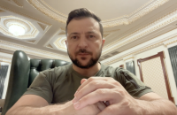 Українська сміливість надихає всі вільні нації, і лише уявіть, як надихатиме наша перемога, - Зеленський