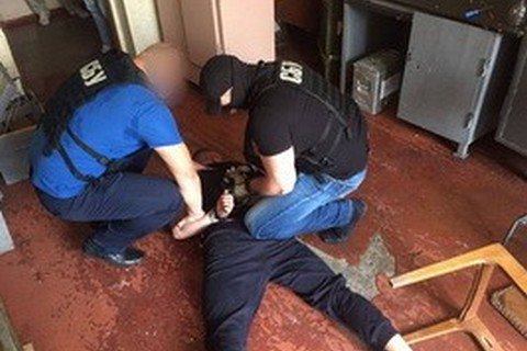 В Киевской области поймали "оружейного барона"