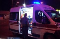 Электромобиль сбил мальчика на гироборде в селе Львовской области