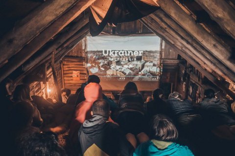 Фестиваль "Киносарай" объявил программу