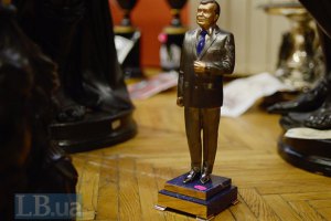 В Нацмузее пройдет выставка "Кодекс Межигорья"
