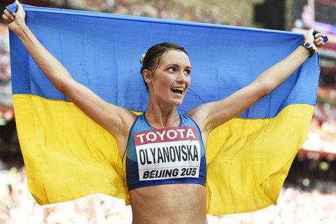 Украина взяла первую медаль на ЧМ по легкой атлетике