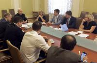 РНБО найближчим часом розгляне законопроект про реінтеграцію Донбасу