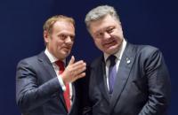 Порошенко з Вашингтона полетить до Брюсселя на засідання Євроради