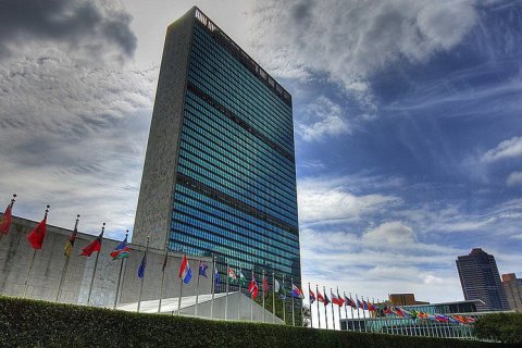 В штаб-квартире ООН ввели ограничения из-за коронавируса