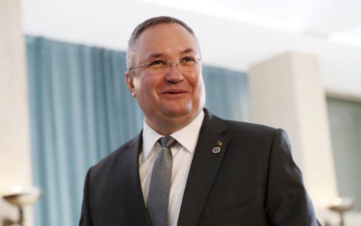 Румунія зможе забезпечити постачання газу до України, – прем’єр Ніколає Чуке