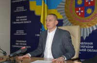 Экс-главу полиции Винницкой области снова увезли в больницу с заседания суда