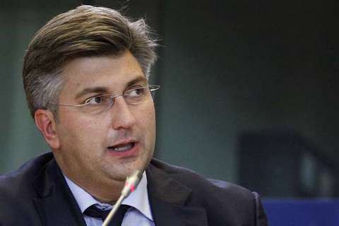 Хорватия поможет Украине реинтегрировать оккупированные Донбасс и Крым