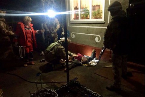 Полиция застрелила человека при задержании в Черкасской области