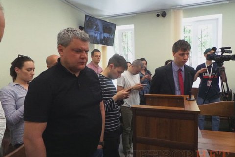 ​Суд отпустил подозреваемого по делу Аллерова директора "Укрбуда" под 2 млн гривен залога