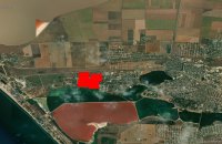 В окупованому Криму безпілотники атакували Сакську ТЕЦ 