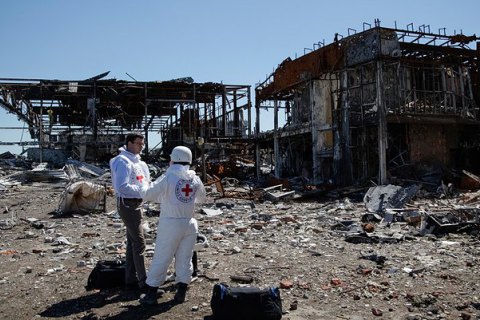 Росія відмовилася звітувати про дотримання Женевської конвеціі
