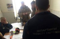 В Луганской области за взятку задержан подполковник ГосЧС