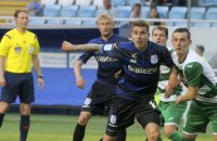 Ультрас "Черноморца" избили главного тренера команды Фролова