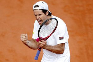 Хаас стал седьмым 36-летним игроком в ТОП-20