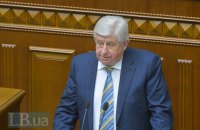 Верховный Суд отказал Шокину в восстановлении на должности