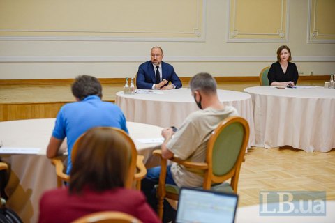 Початок запровадження накопичувальних пенсій буде відбуватися за рахунок держави, – Шмигаль