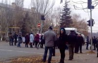 Жители захваченных боевиками территорий выйдут на акции протеста, - СНБО