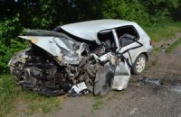 В тройном ДТП в Одесской области автобус столкнулся с грузовиком