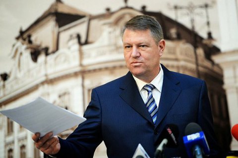 Президентом Румынии переизбран Клаус Йоханнис